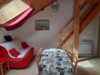 Joli studio confortable et tout équipé au pied du col d'Izoard - 4