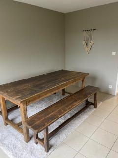 Appartement 3 chambres et 2 Parkings - 8
