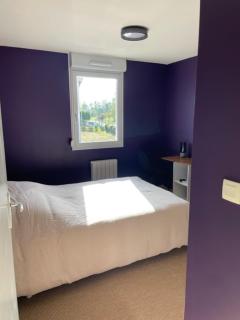 Appartement 3 chambres et 2 Parkings - Dole - 7