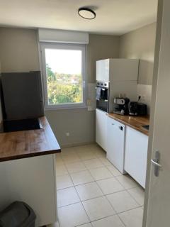 Appartement 3 chambres et 2 Parkings - Dole - 4