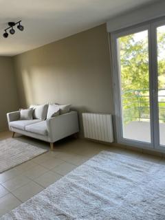Appartement 3 chambres et 2 Parkings - Dole - 3