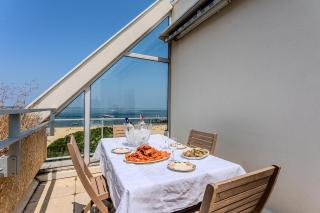 Exceptional Sea View Apartment - Arcachon - 0