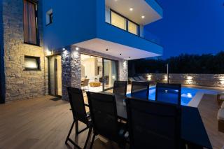 Luxury Villa Favela with heated pool - Trogir - 9