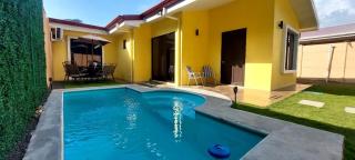Acosta Leona Beach House en Punta Leona - Punta Leona - 9