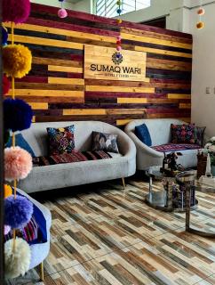 Sumaq Wari Hotel - Ayacucho - 9