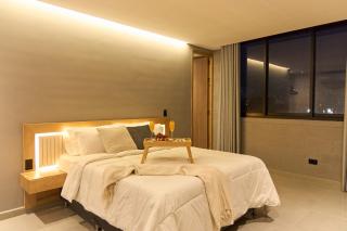 Chic Rosa Negra Aparta-Suite Your Peaceful City Escape - Medellín - 9
