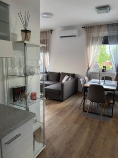 Lily Beach Apartman - Balatonlelle - 7