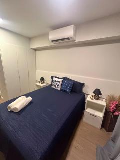 Studio com piscina e vista - São Paulo - 8
