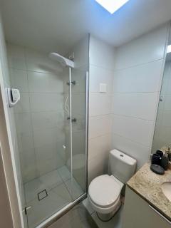 Studio com piscina e vista - São Paulo - 1