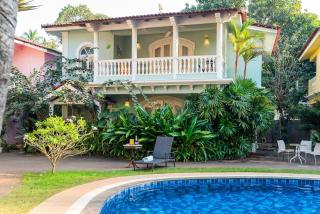Panche by Savera 3 BHK Villa with Pool - Nagoa-Bardez - 5