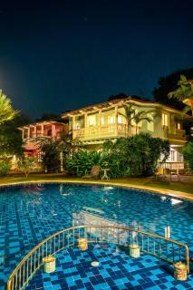 Panche by Savera 3 BHK Villa with Pool - Nagoa-Bardez - 3