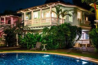 Panche by Savera 3 BHK Villa with Pool - Nagoa-Bardez - 1