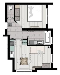 DAHUAM SUITES GERLOS Ski in Appartements mit BalkonITerrasse - Gerlos - 2