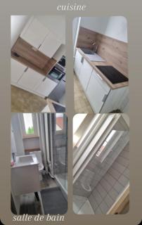 Appartement T5 rénové centre ville - 3