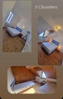 Appartement T5 rénové centre ville - Dijon - 8