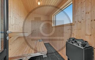 Cozy Home In Vestervig With Sauna - 7
