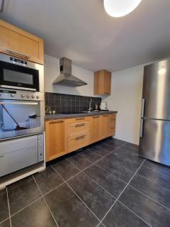 Beachfront apartment in Åhus - Åhus - 8