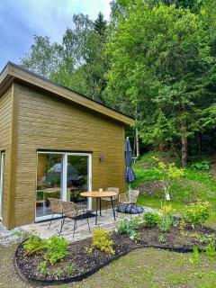 Flåm Tinyhouse with a Waterfall View - Flåm - 0