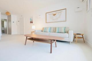 Le Paloma - Apt 4 Prs - high standing - air conditioning - Antibes - 0