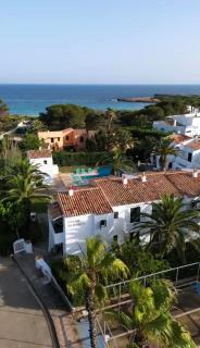 Apartamento en la playa con piscina - 3