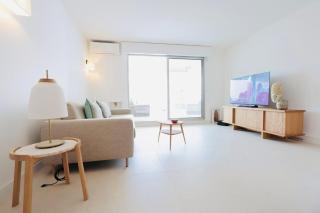 Le Paloma - Apt 4 Prs - high standing - air conditioning - Antibes - 3