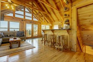 Bear View Cabin By Avada Properties - 7