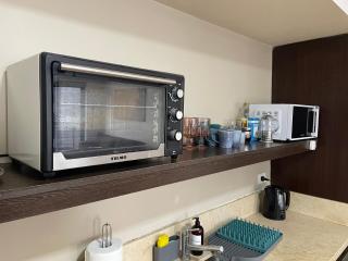 Loft Full Amenities en Retiro - Buenos Aires - 5