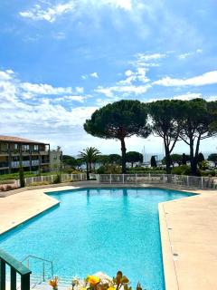Appartement avec vue mer - Roquebrune-sur Argens - 0