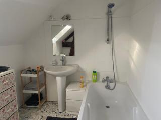 Maison en campagne sur terrain de 800 m2 - 1