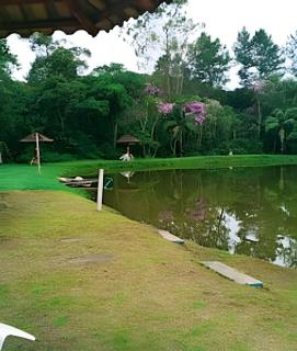 Casas de Campo Bem-Te-Vi & Beija-Flor, Mata Atlântica, Juquitiba,SP - Juquitiba - 1