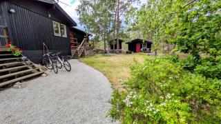 5-star all inclusive B&B for 2 with hot-tub and bikes - - 7