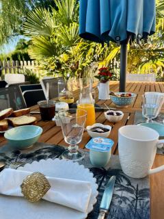 SUITES EN PERCHE-Proche Mortagne - Bures - 5