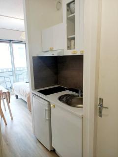 studio cosy - centre ville - Dax - 7