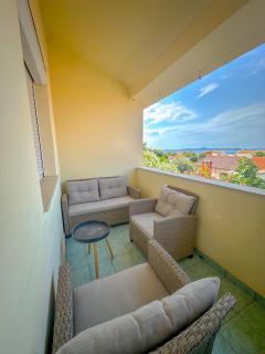 Apartment Sara Punta Skala - Petrcane - 1