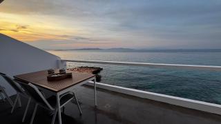 NV seafront Villa Aegina - 2