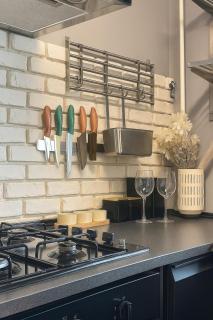 Industrial Chic Retreat Calea Victoriei - Bucharest - 4