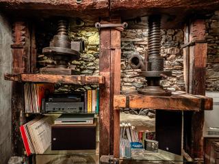 The Historic Oil Mill- Romantic Retreat - 9