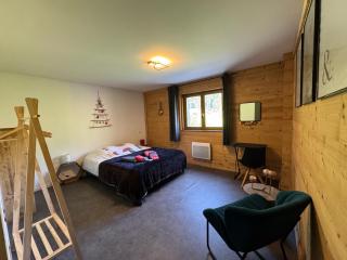 NEUF chalet 2p Le Suet JACUZZI privatif - Entremont - 3