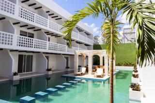 Nature and beach - Tulum - 5