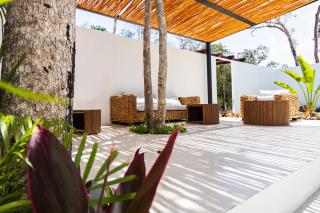 Nature and beach - Tulum - 1