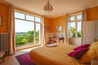 Chateau avec une vue sur la Loire - Chènehutte-les-Tuffeaux - 3