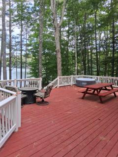 Camp Parker Pond - Casco - 7