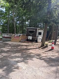 Camp Parker Pond - Casco - 4