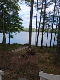 Camp Parker Pond - Casco - 2