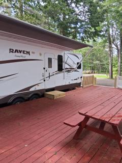 Camp Parker Pond - Casco - 5