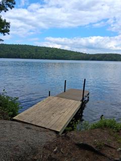 Camp Parker Pond - Casco - 0
