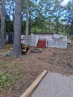 Camp Parker Pond - Casco - 4