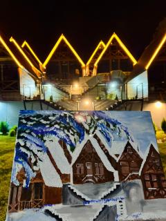ცხრა მთას იქით - Beyond the nine mountains - Signagi - 9