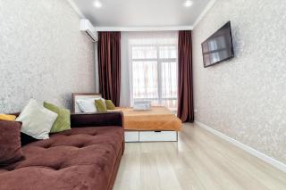 Прекрасные апартаменты в центре - 8