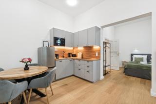 Modern Apartment in Berlin - 0